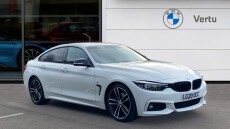 BMW 4 Series 420i xDrive M Sport 5dr Auto [Professional Media] Petrol Hatchback